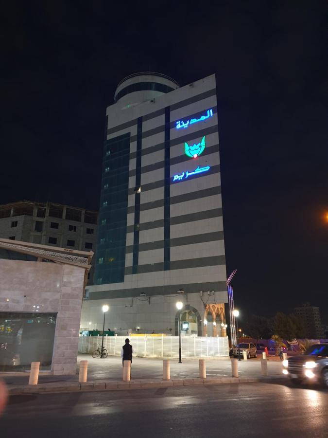 Al Madina Kareem Hotel Медина Екстериор снимка