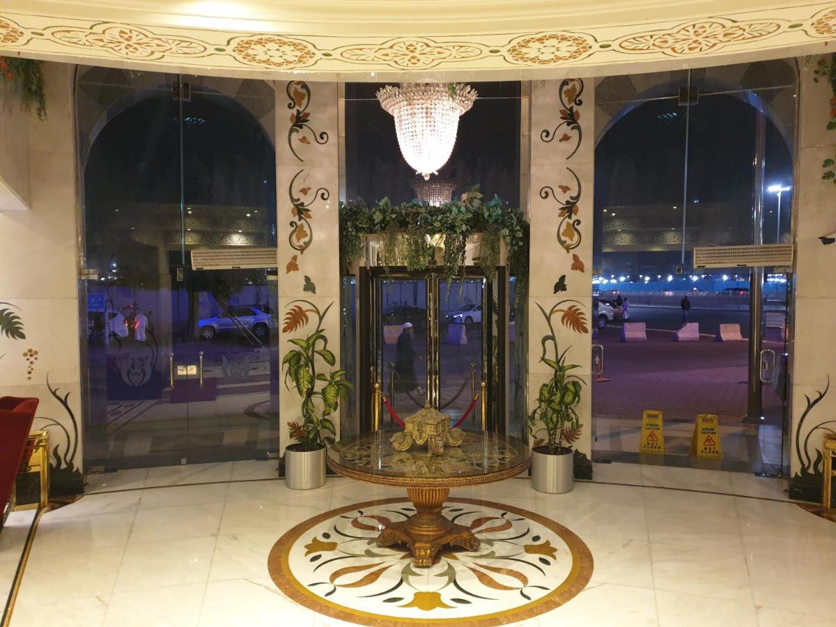 Al Madina Kareem Hotel Медина Екстериор снимка