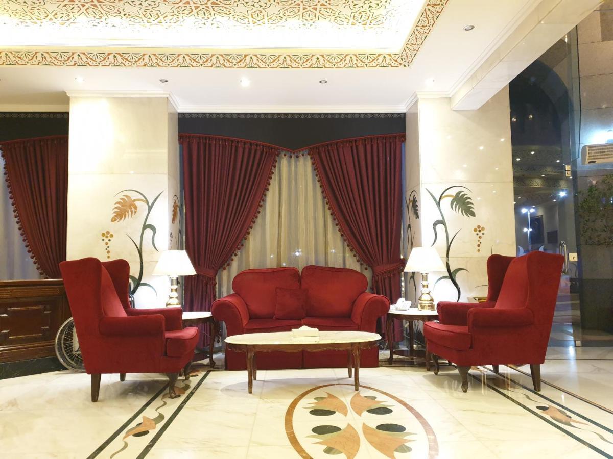 Al Madina Kareem Hotel Медина Екстериор снимка